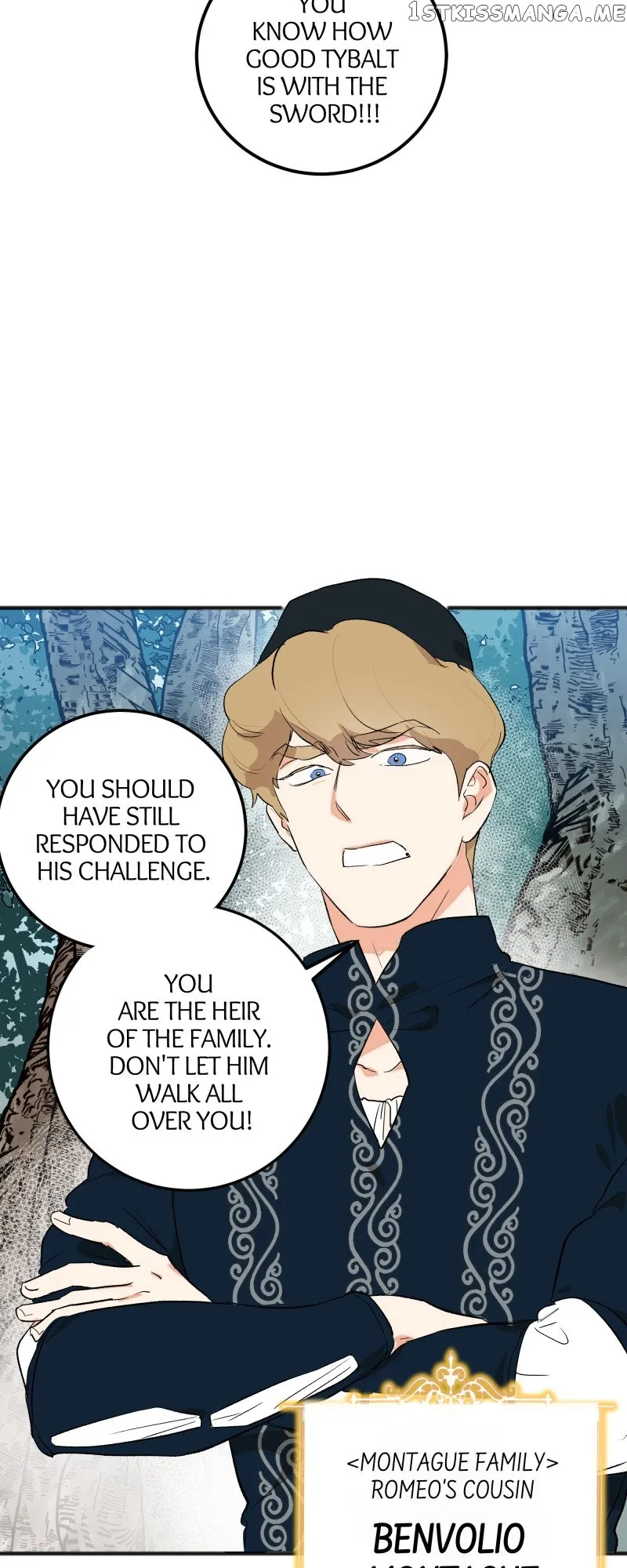 Goodbye My Juliet Chapter 3 Online - página 56