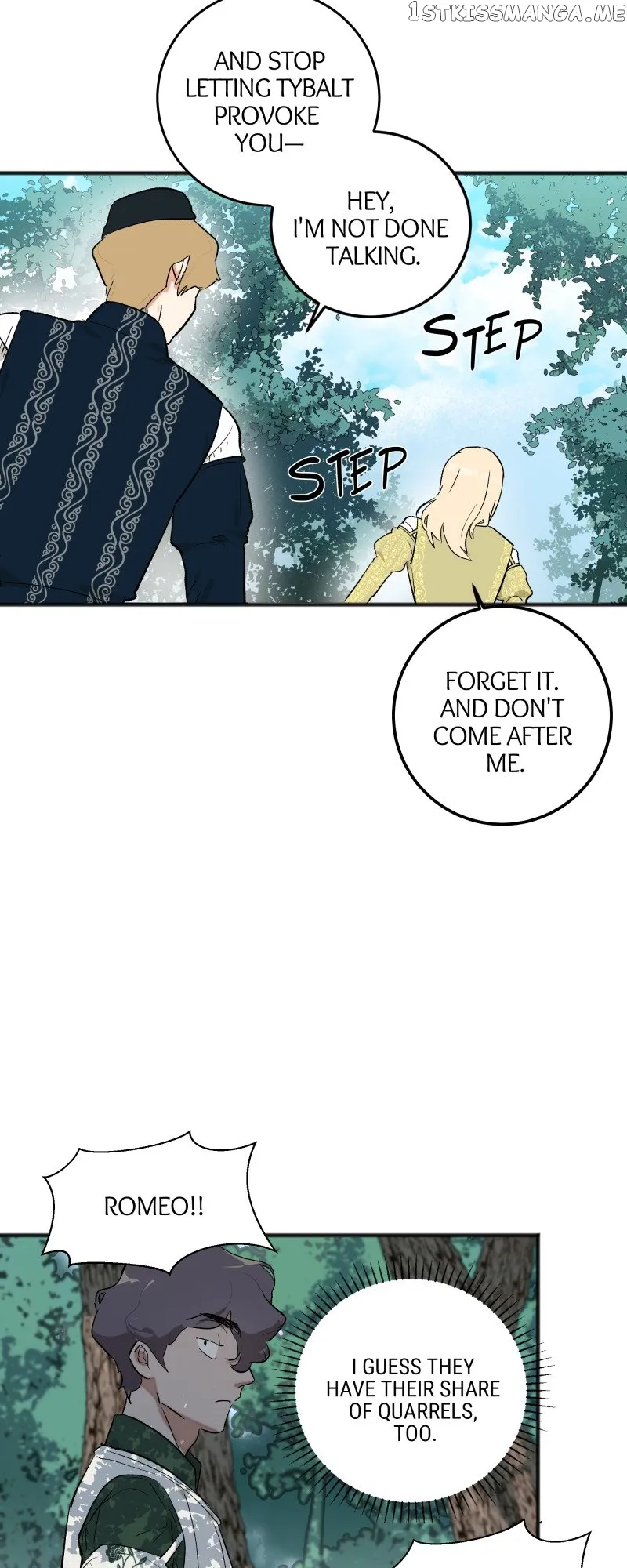 Goodbye My Juliet Chapter 3 Online - página 59