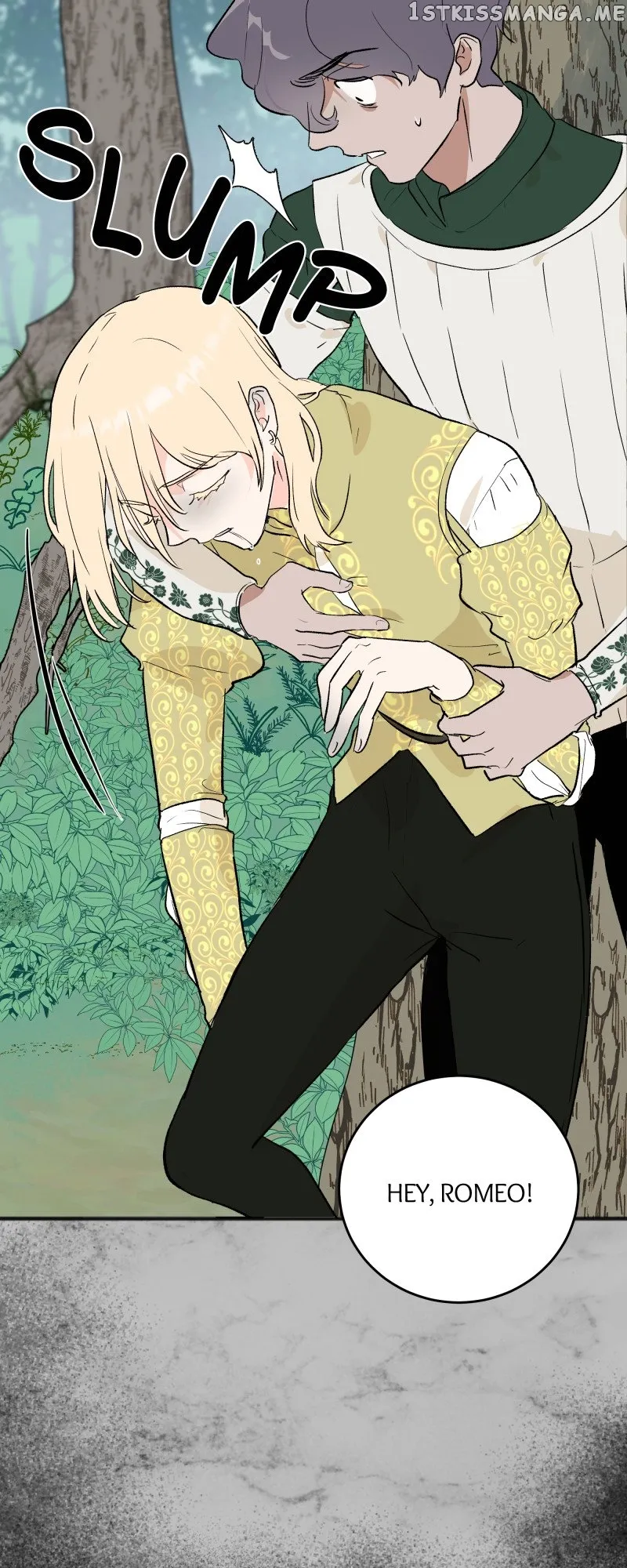 Goodbye My Juliet Chapter 3 Online - página 89