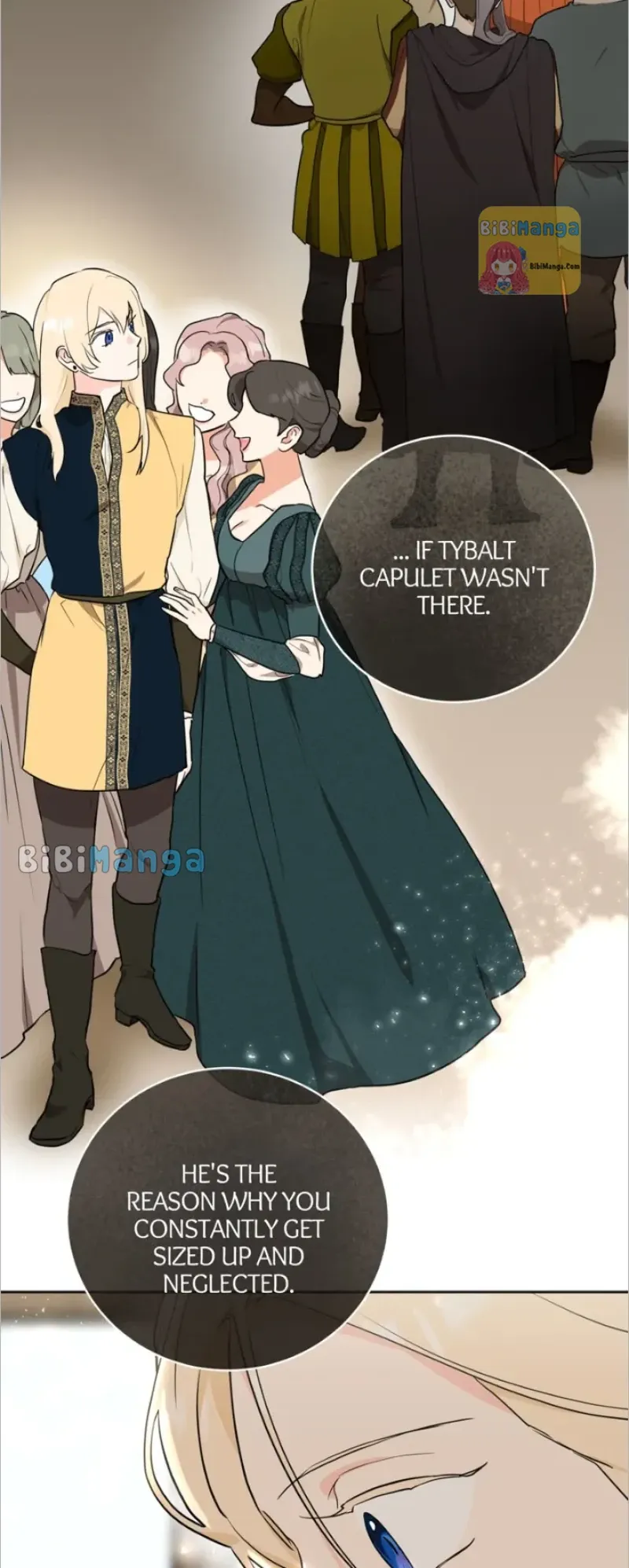 Goodbye My Juliet Chapter 30 Online - página 17