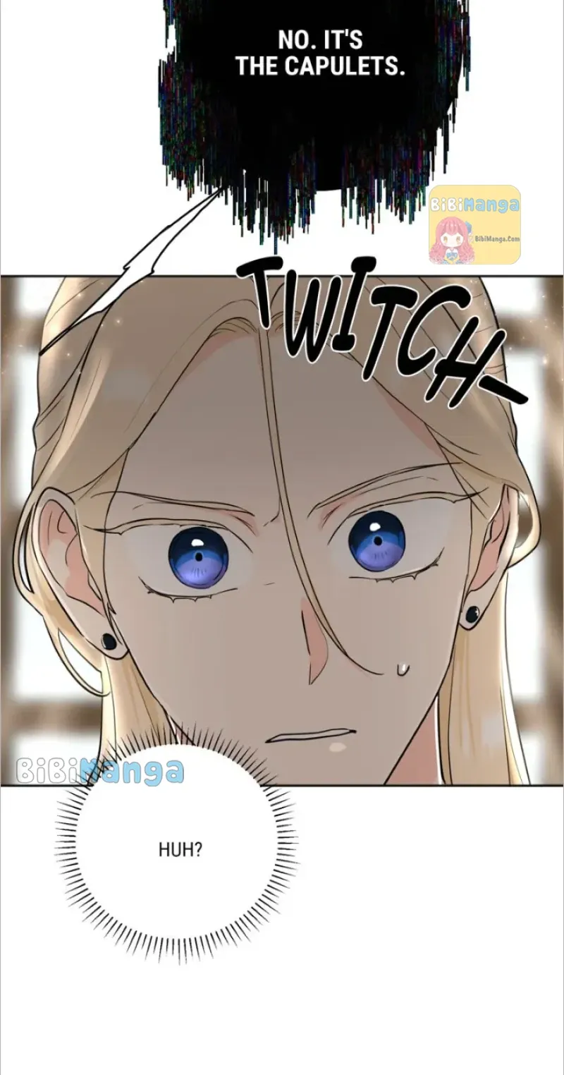 Goodbye My Juliet Chapter 30 Online - página 21