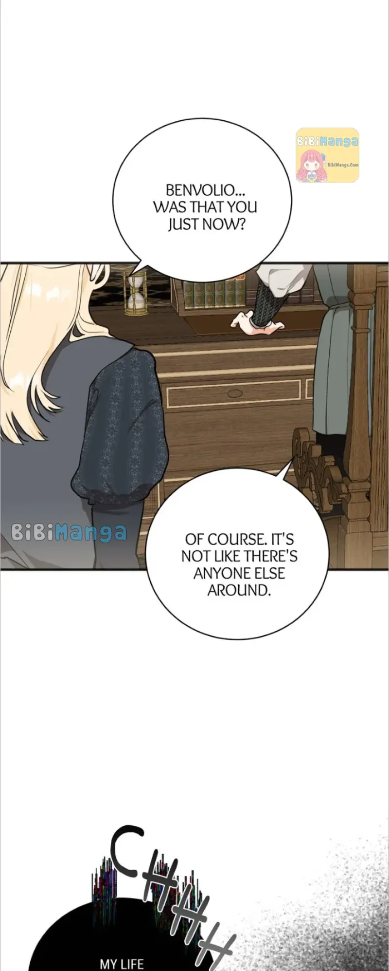 Goodbye My Juliet Chapter 30 Online - página 22