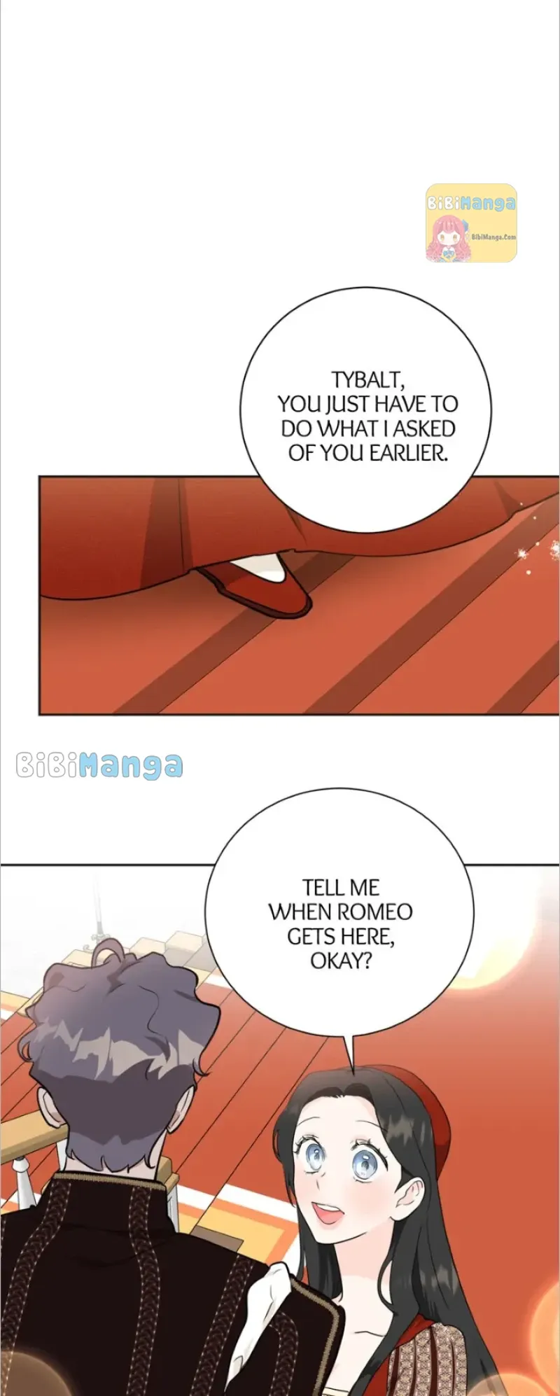 Goodbye My Juliet Chapter 30 Online - página 52
