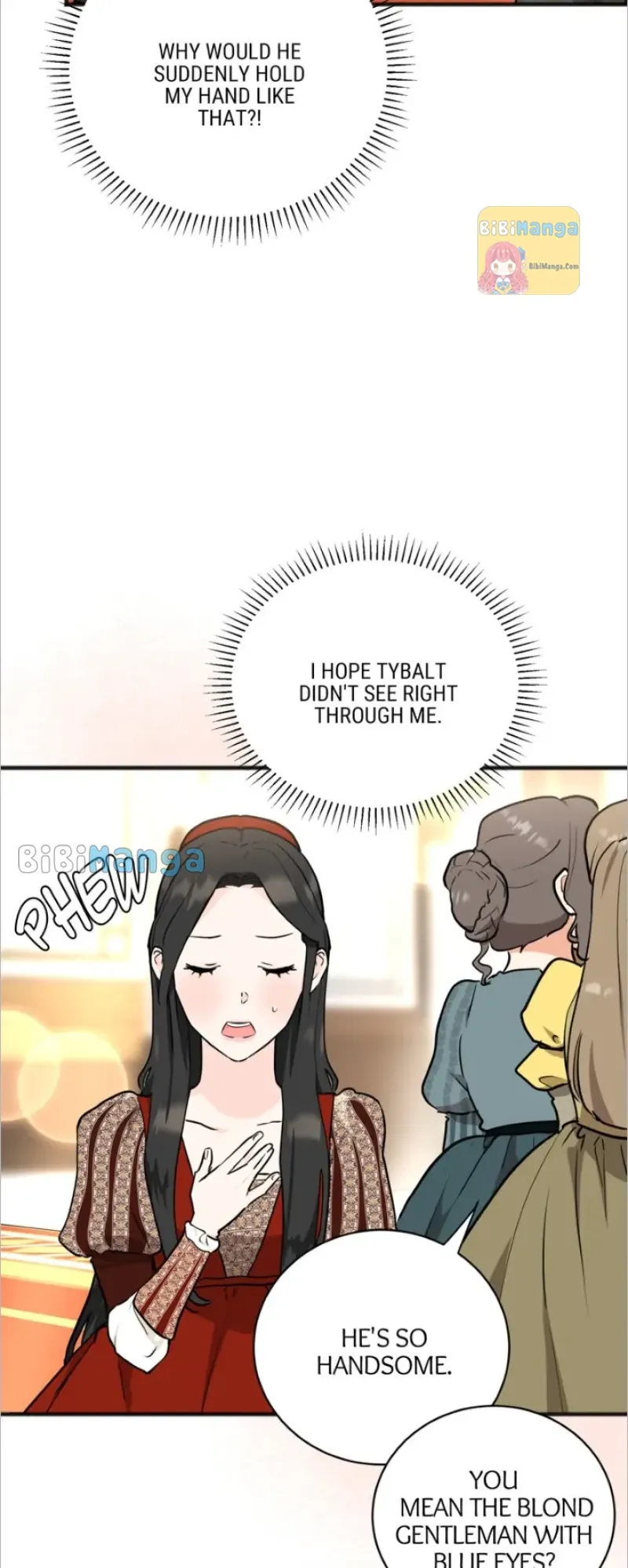 Goodbye My Juliet Chapter 30 Online - página 62