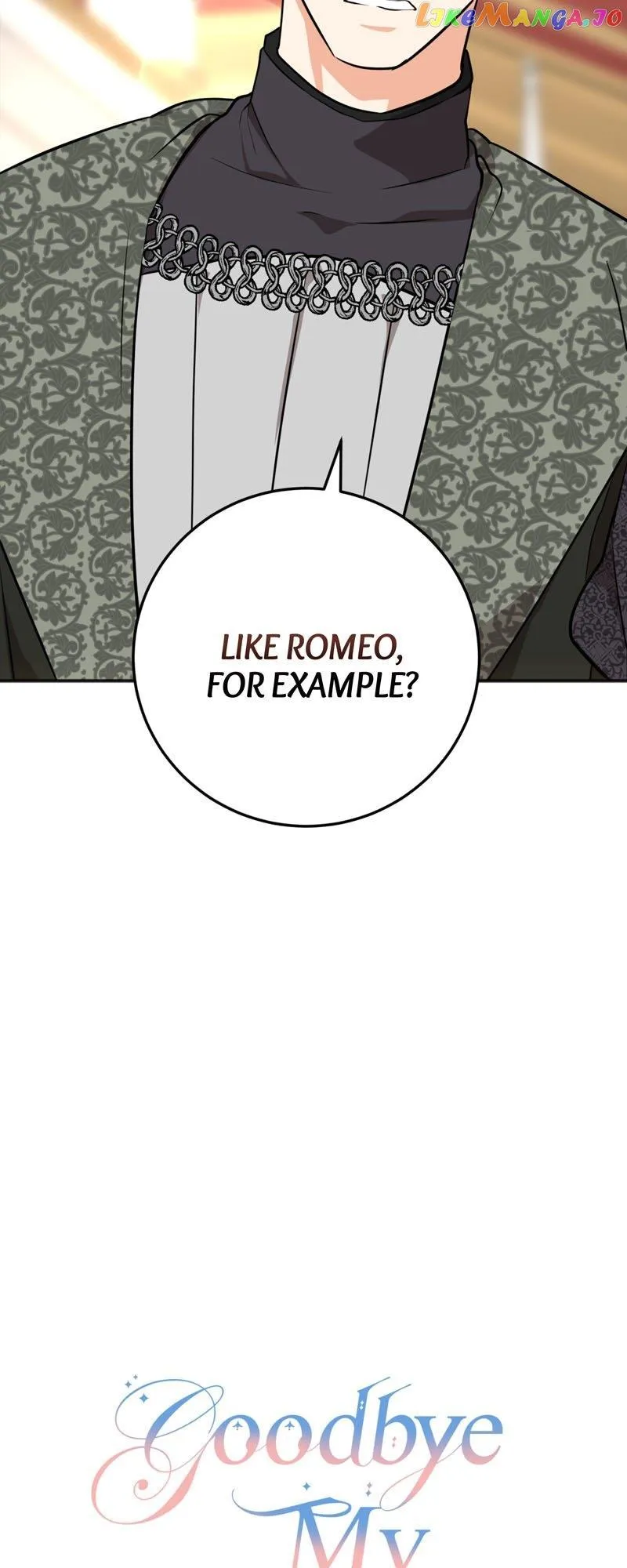 Goodbye My Juliet Chapter 31 Online - página 4