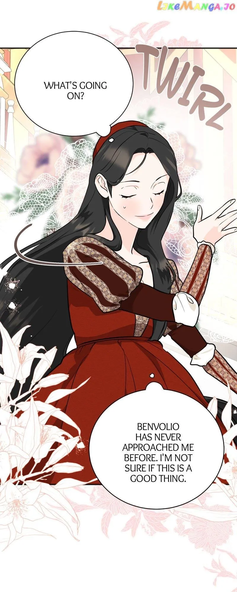 Goodbye My Juliet Chapter 31 Online - página 12