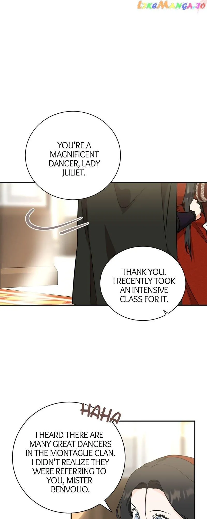 Goodbye My Juliet Chapter 31 Online - página 13