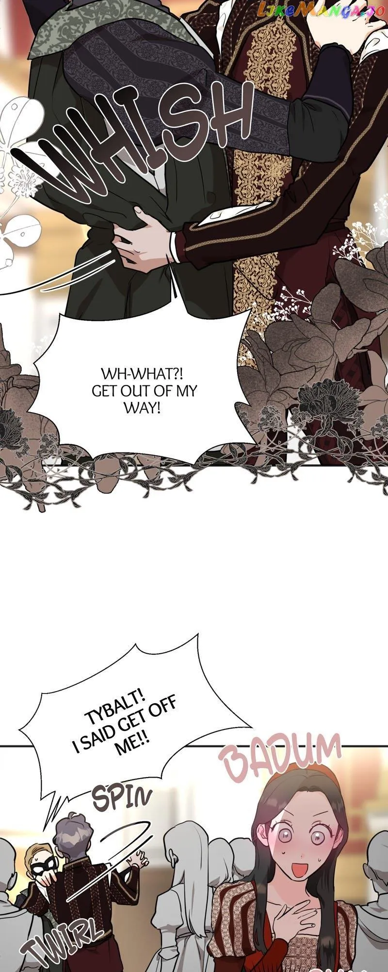 Goodbye My Juliet Chapter 31 Online - página 21