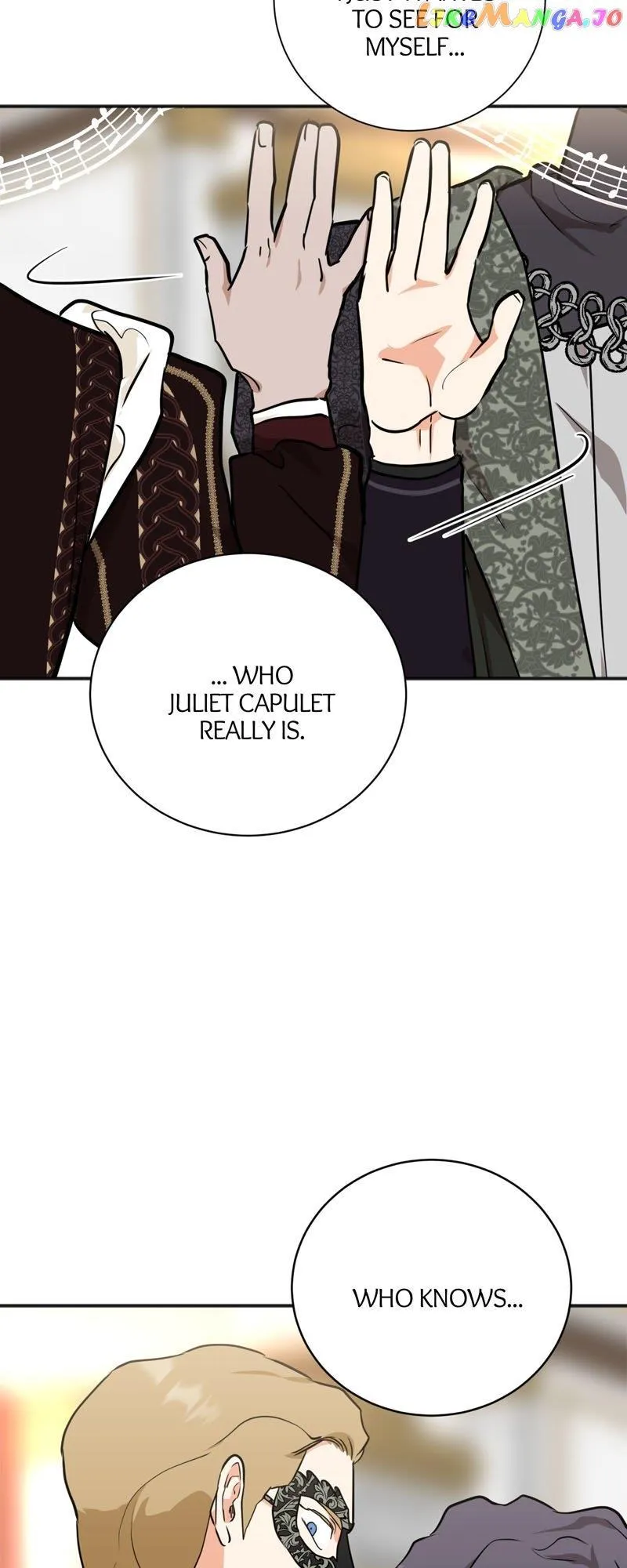 Goodbye My Juliet Chapter 31 Online - página 32