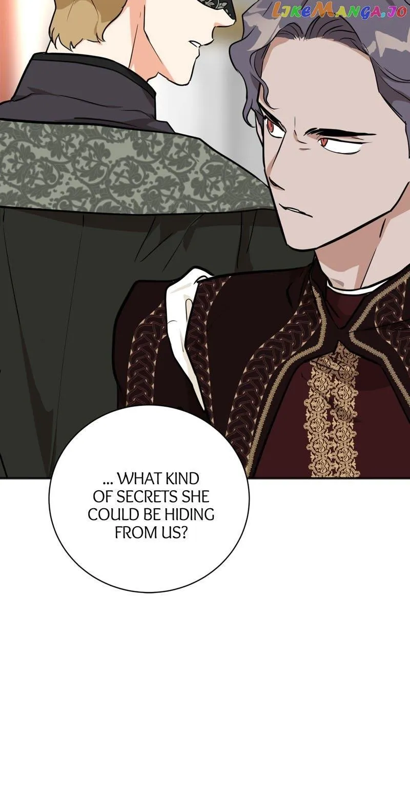 Goodbye My Juliet Chapter 31 Online - página 33