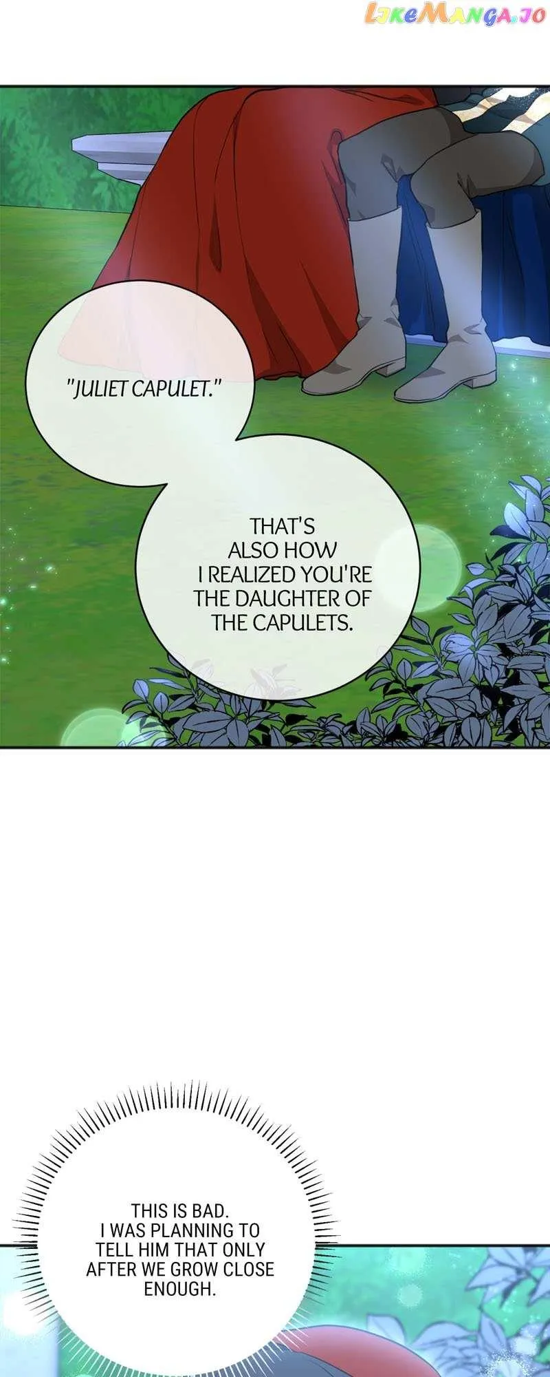 Goodbye My Juliet Chapter 32 Online - página 9
