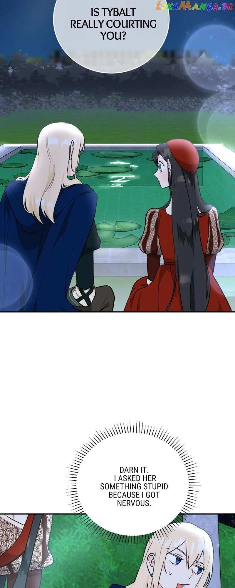 Goodbye My Juliet Chapter 32 Online - página 16