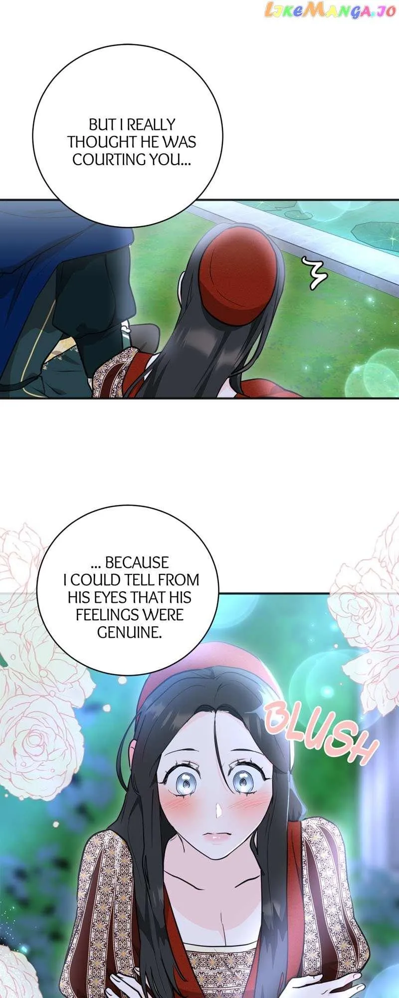 Goodbye My Juliet Chapter 32 Online - página 20