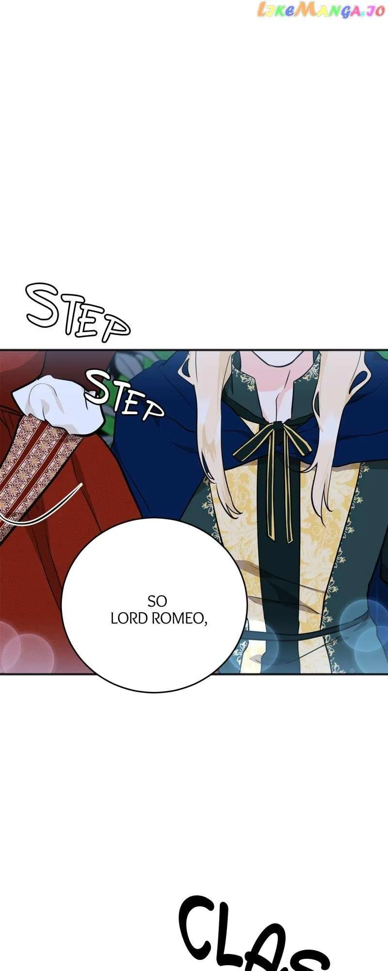 Goodbye My Juliet Chapter 32 Online - página 32