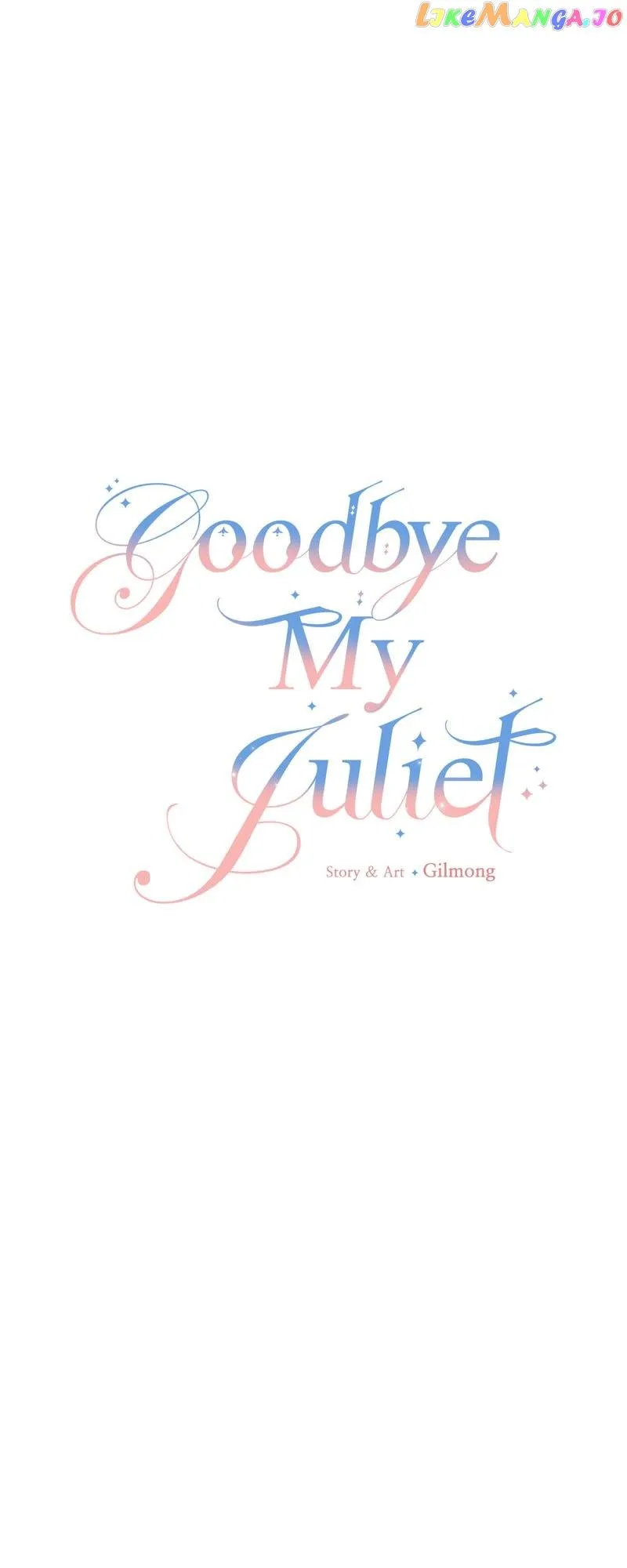 Goodbye My Juliet Chapter 33 Online - página 6