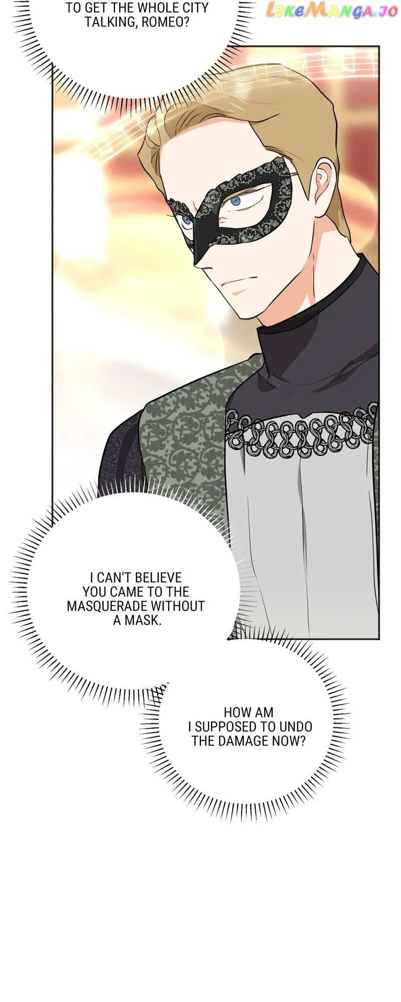 Goodbye My Juliet Chapter 33 Online - página 45