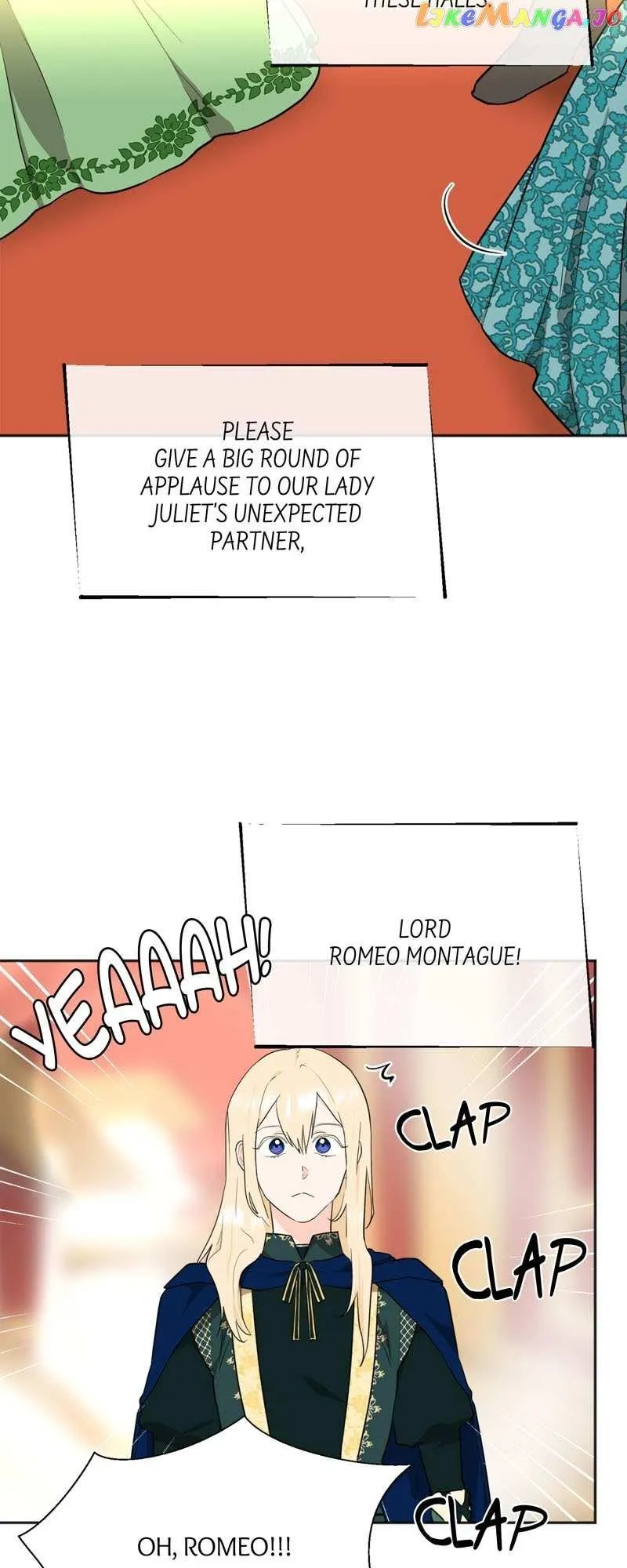Goodbye My Juliet Chapter 33 Online - página 51