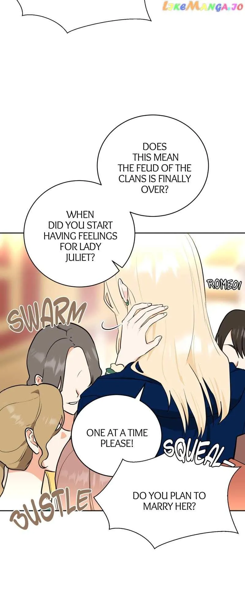 Goodbye My Juliet Chapter 33 Online - página 52
