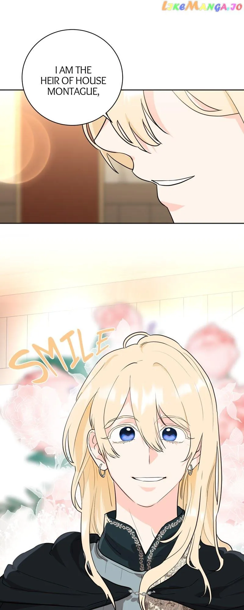 Goodbye My Juliet Chapter 35 Online - página 3