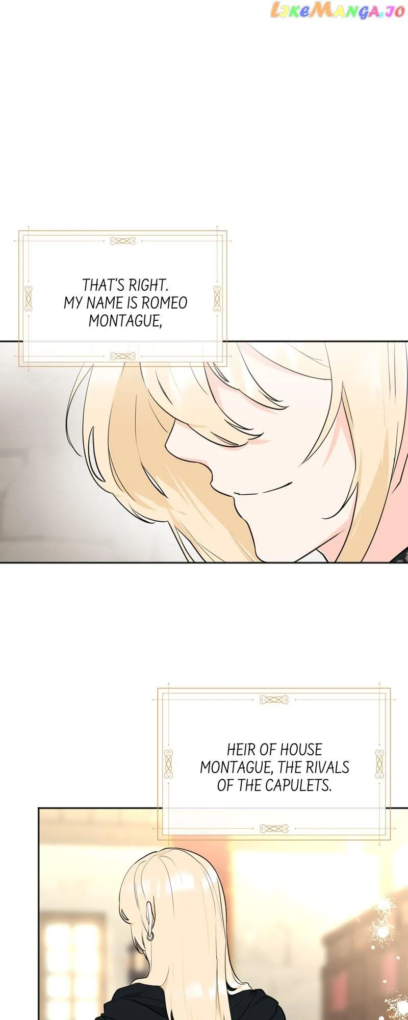 Goodbye My Juliet Chapter 35 Online - página 6