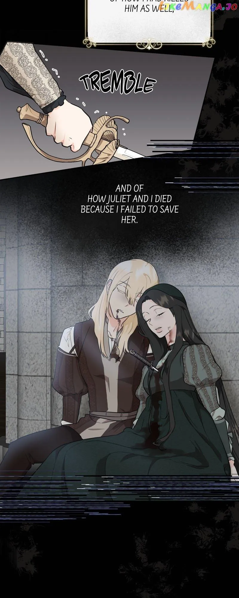Goodbye My Juliet Chapter 35 Online - página 12