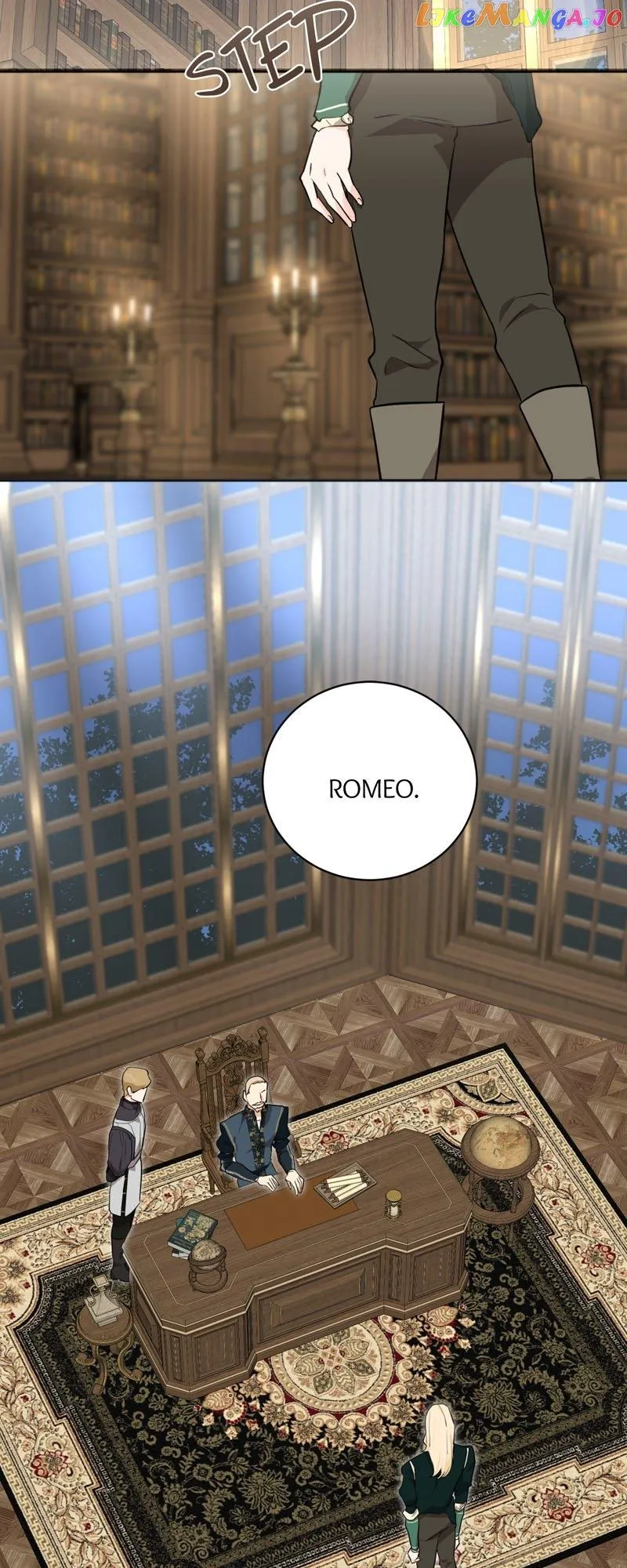 Goodbye My Juliet Chapter 35 Online - página 23