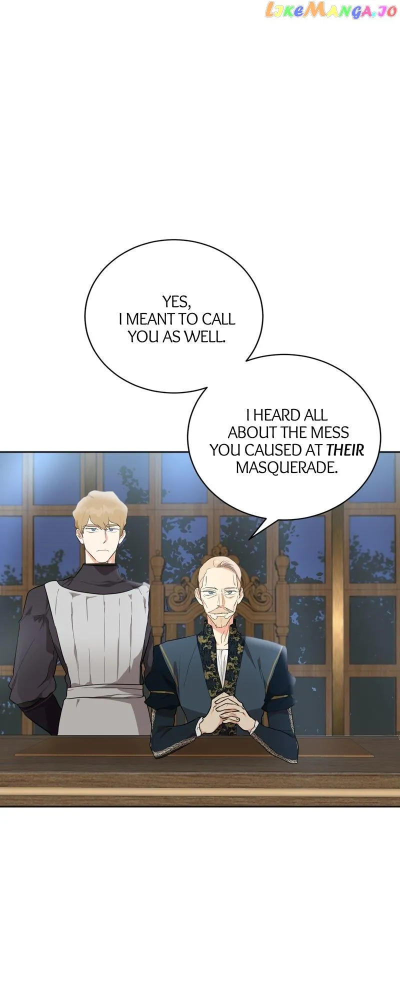 Goodbye My Juliet Chapter 35 Online - página 25