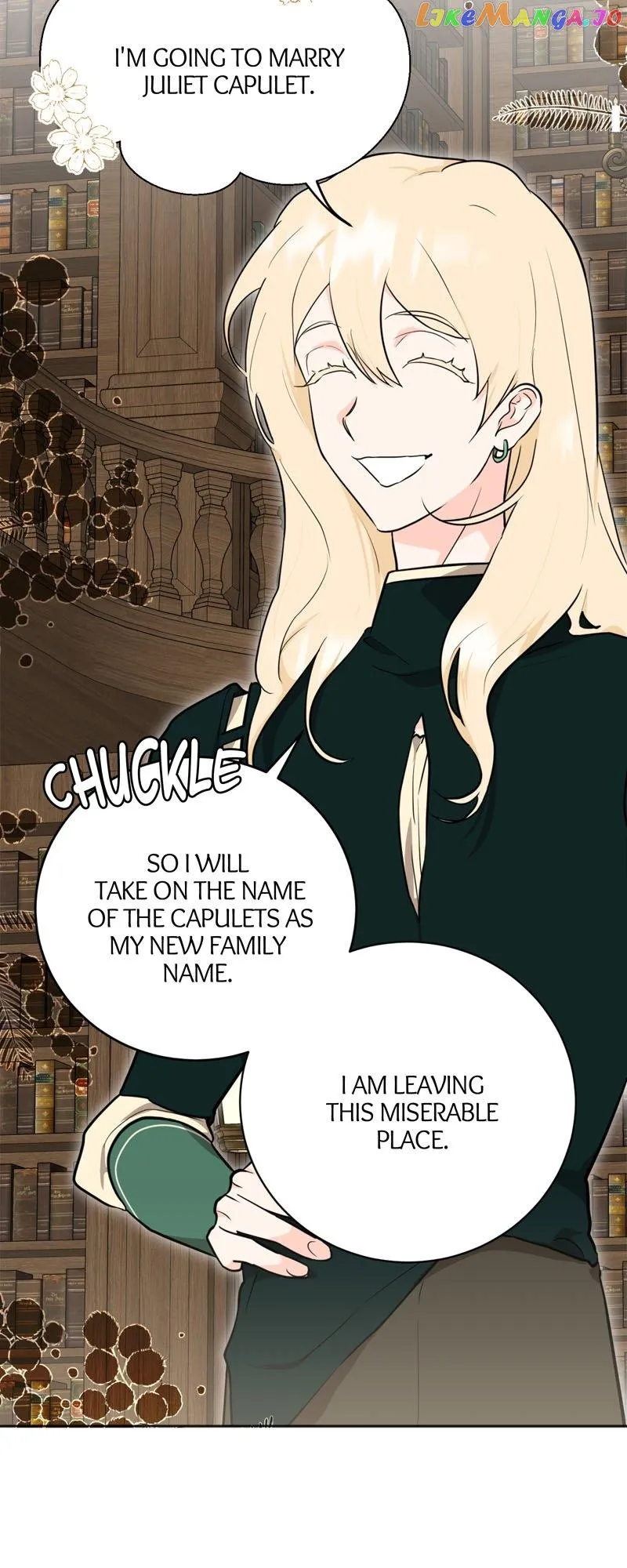 Goodbye My Juliet Chapter 35 Online - página 30