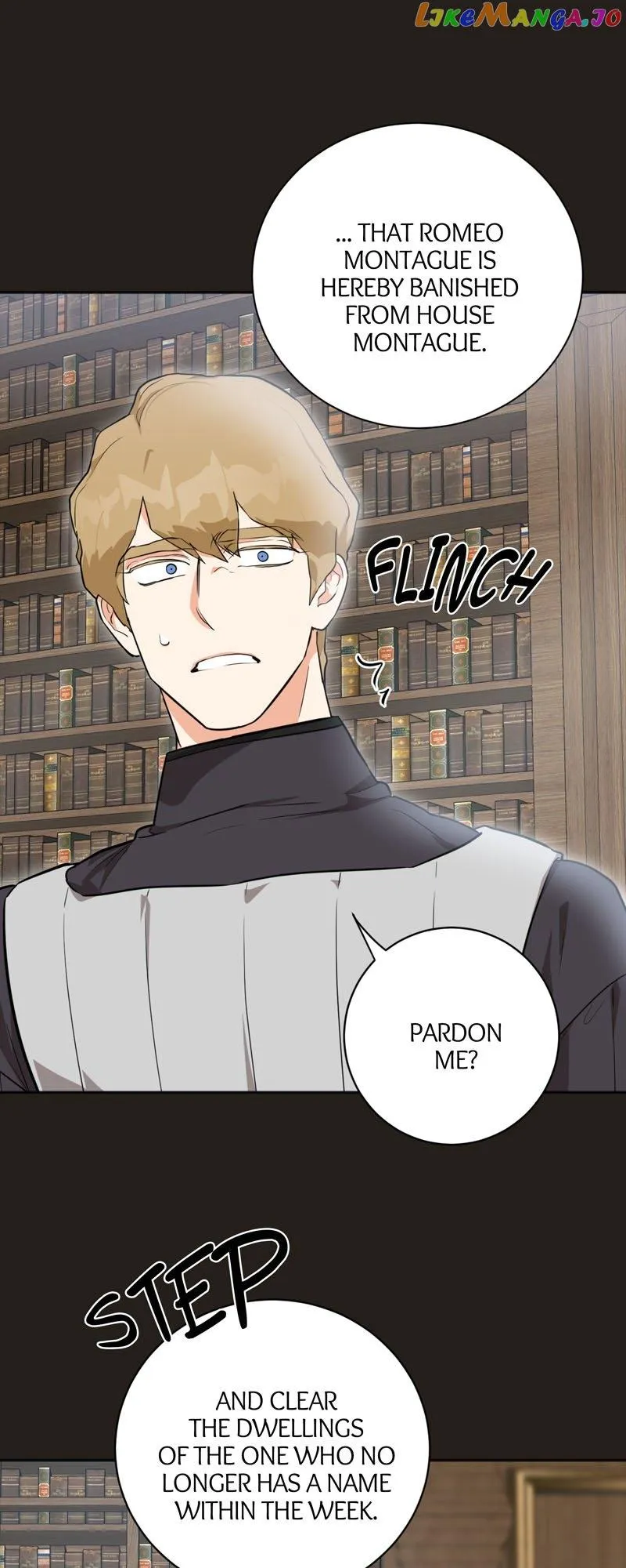 Goodbye My Juliet Chapter 35 Online - página 42