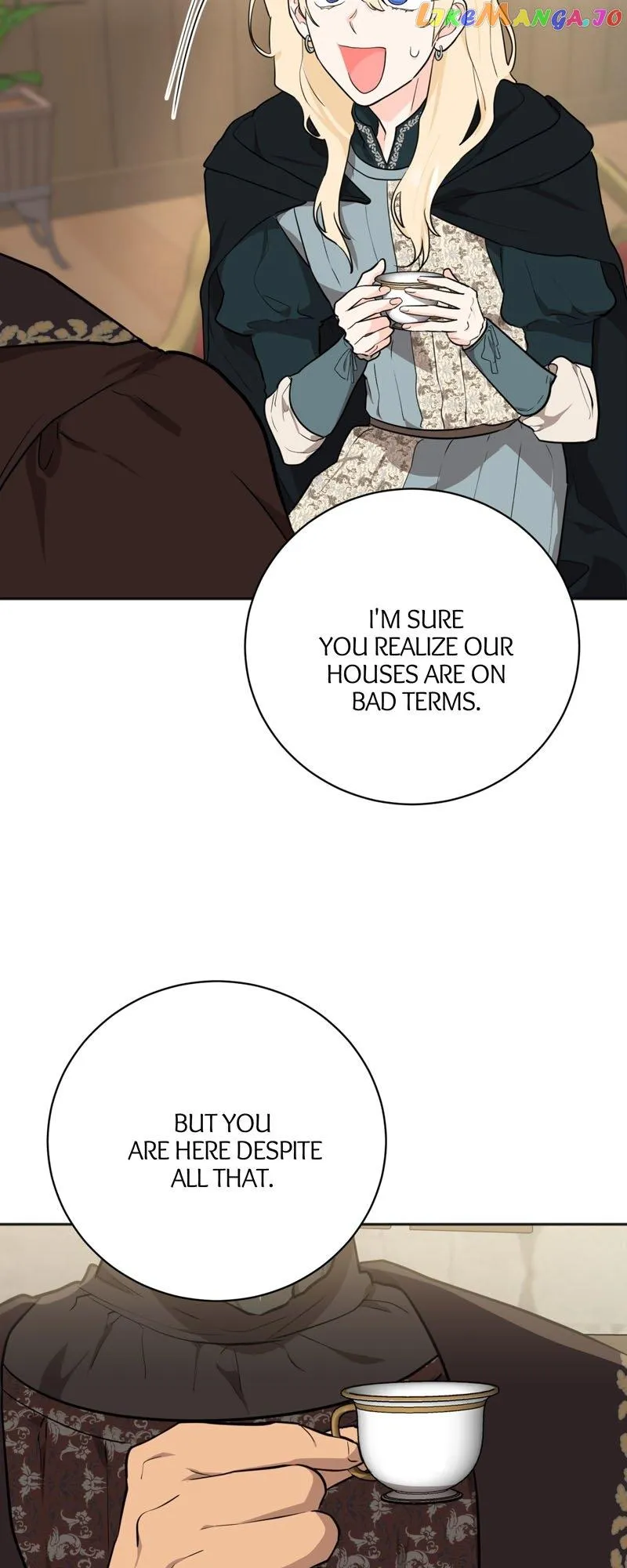 Goodbye My Juliet Chapter 35 Online - página 49
