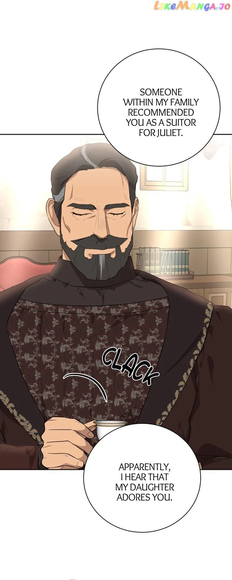 Goodbye My Juliet Chapter 35 Online - página 52