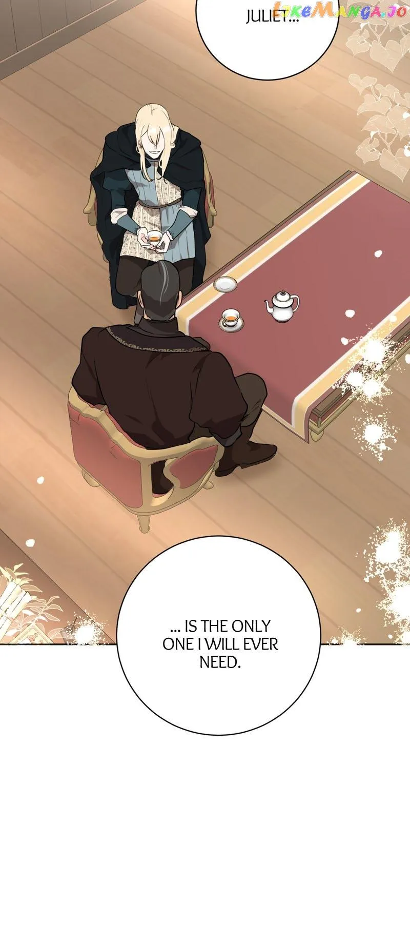 Goodbye My Juliet Chapter 35 Online - página 56