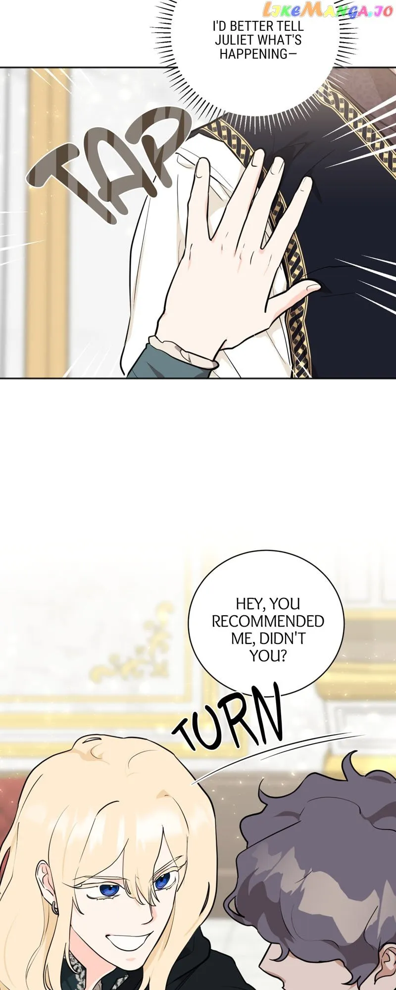 Goodbye My Juliet Chapter 36 Online - página 6