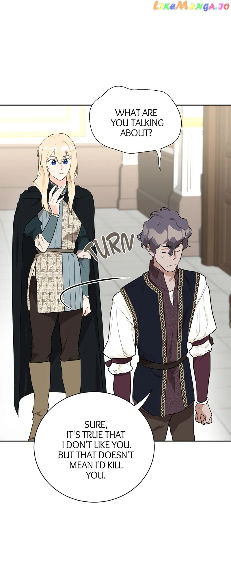 Goodbye My Juliet Chapter 36 Online - página 14