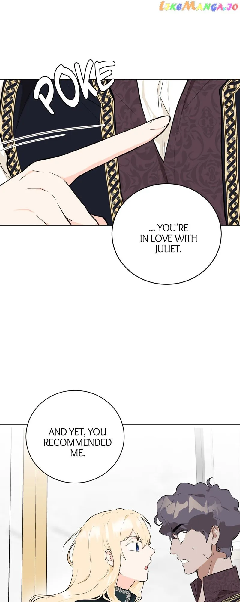Goodbye My Juliet Chapter 36 Online - página 20