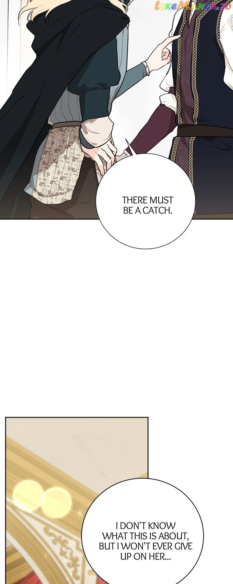 Goodbye My Juliet Chapter 36 Online - página 21