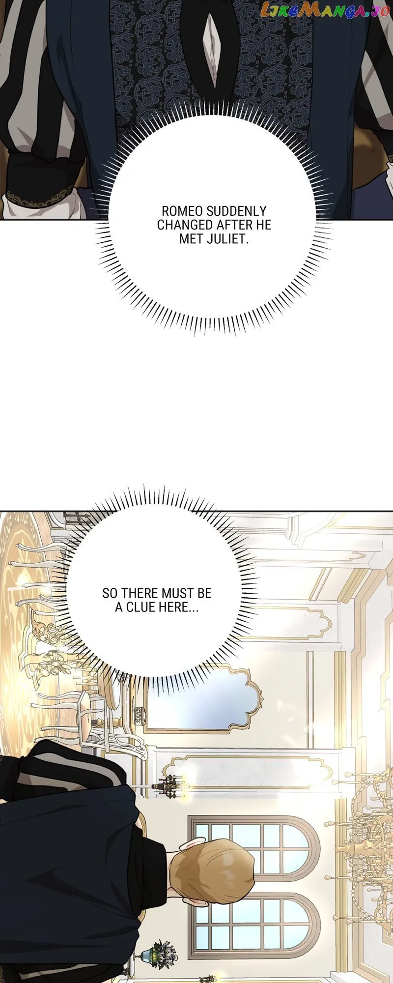 Goodbye My Juliet Chapter 36 Online - página 37
