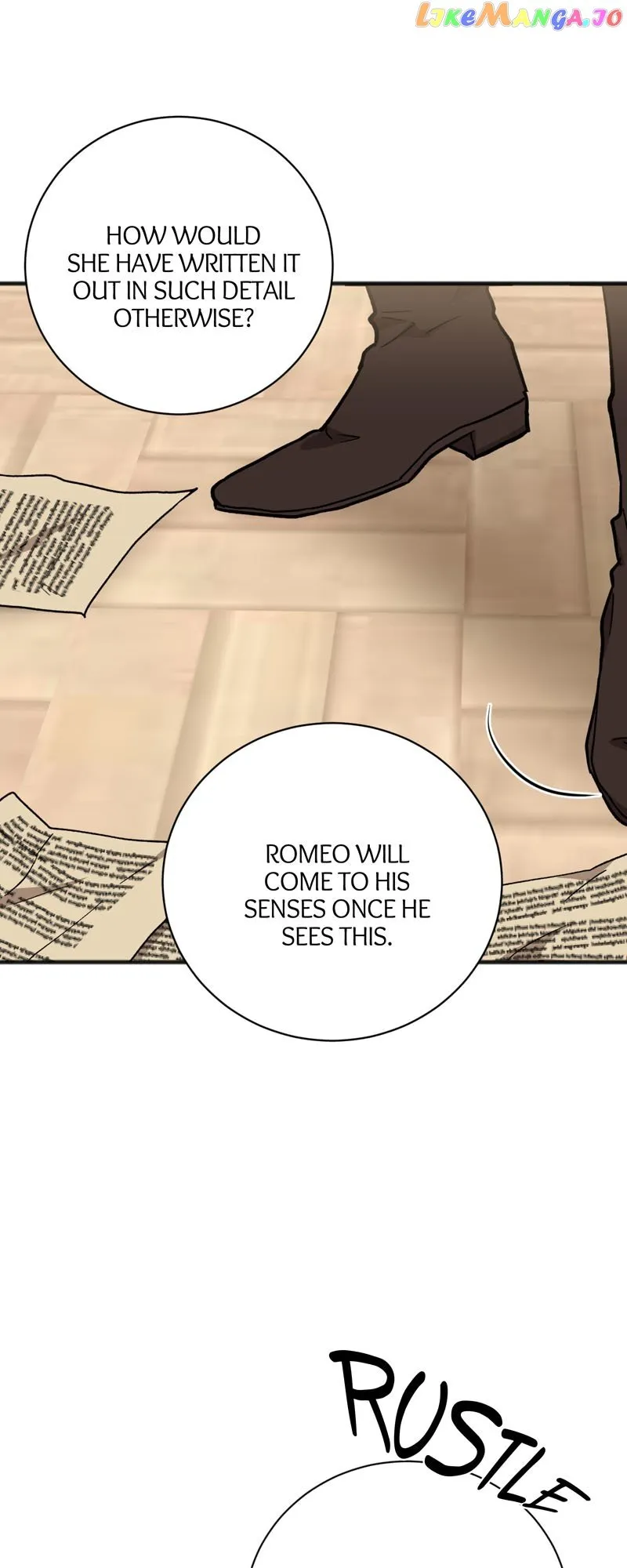 Goodbye My Juliet Chapter 36 Online - página 52