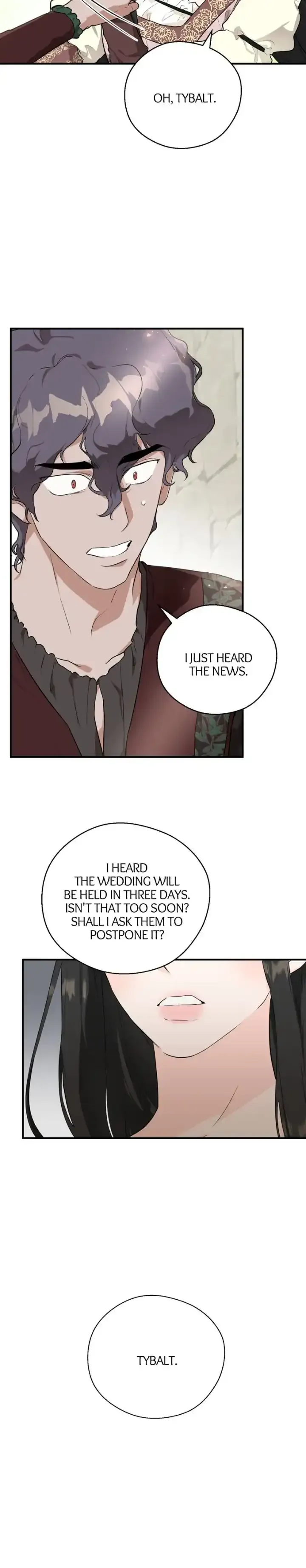 Goodbye My Juliet Chapter 39 Online - página 3
