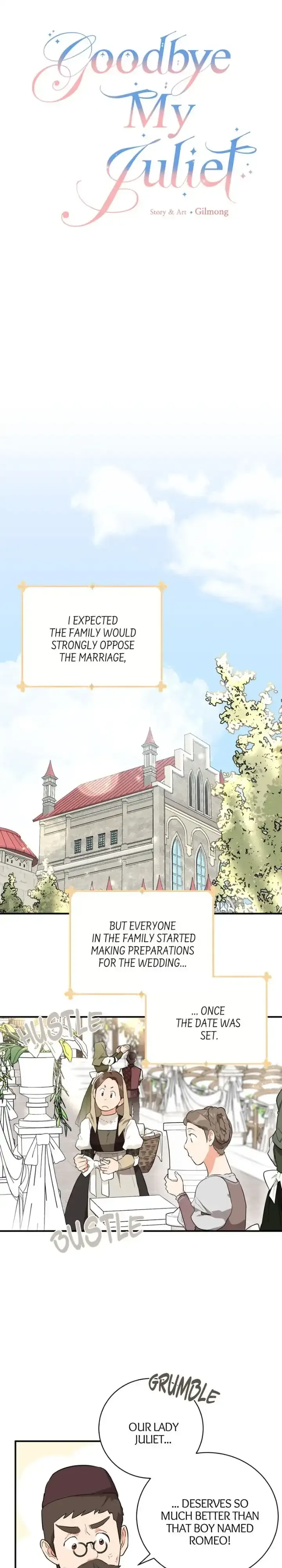 Goodbye My Juliet Chapter 39 Online - página 5
