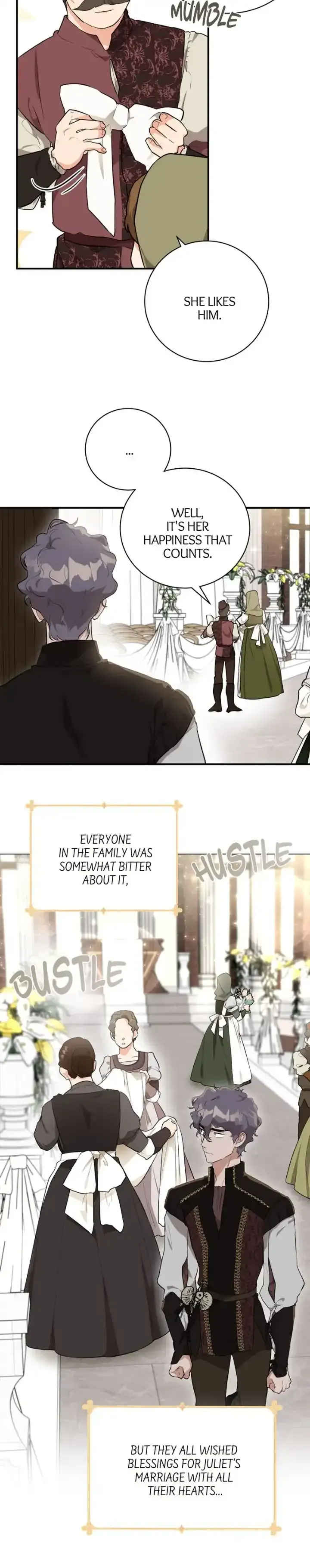 Goodbye My Juliet Chapter 39 Online - página 6