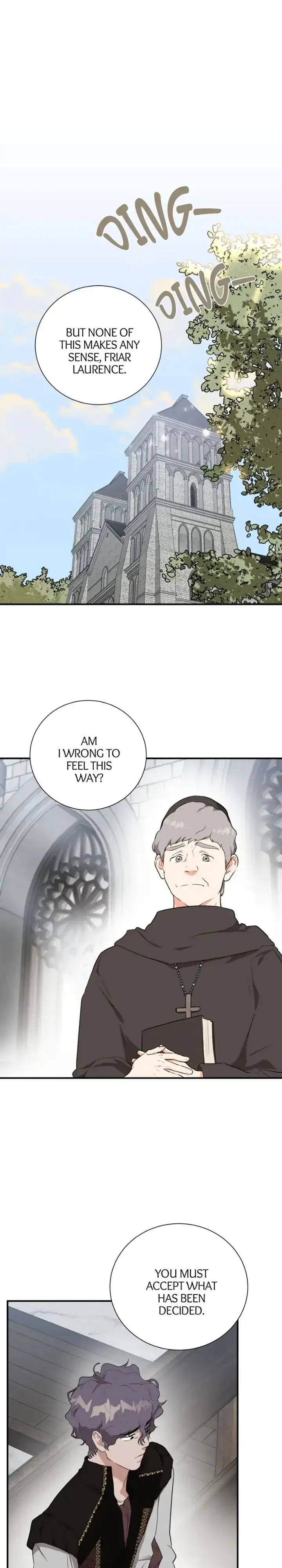 Goodbye My Juliet Chapter 39 Online - página 8