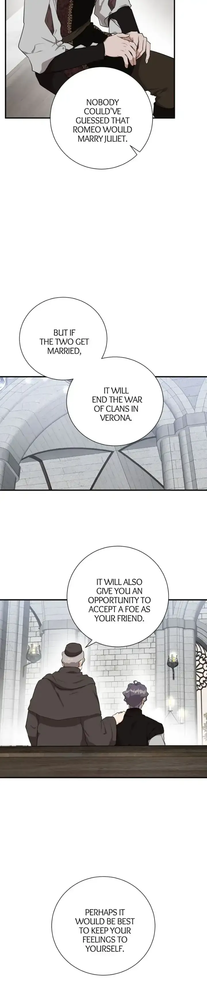 Goodbye My Juliet Chapter 39 Online - página 9
