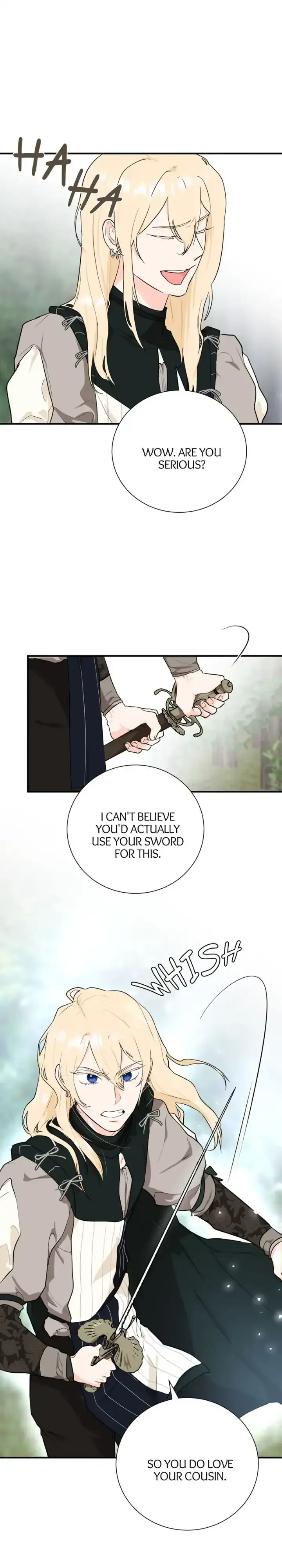 Goodbye My Juliet Chapter 39 Online - página 21