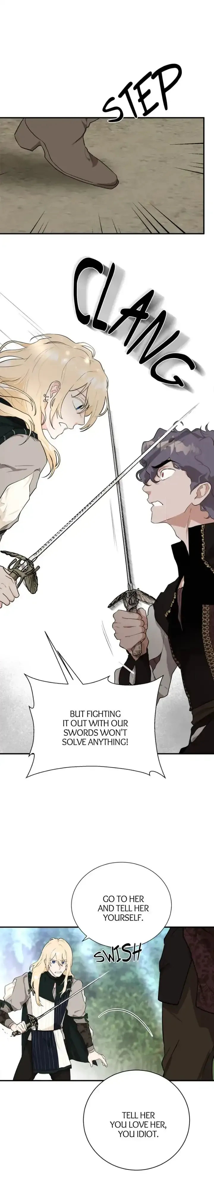 Goodbye My Juliet Chapter 39 Online - página 22