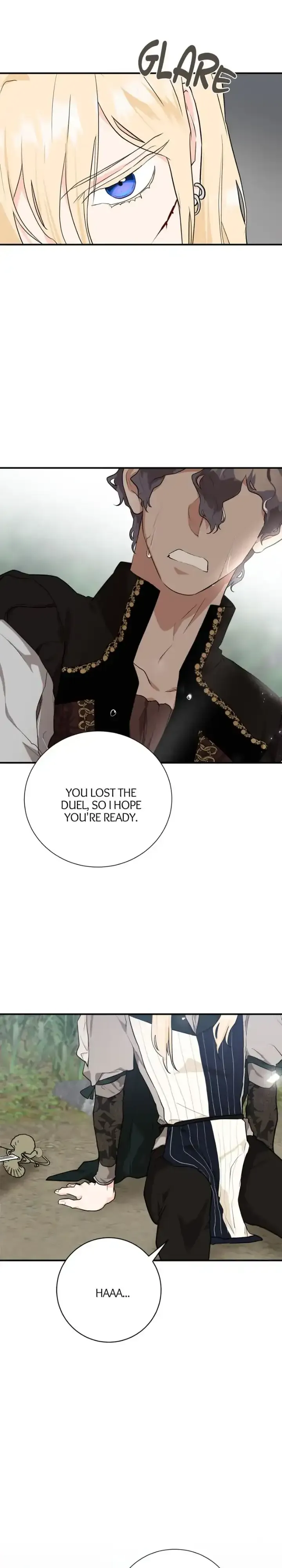 Goodbye My Juliet Chapter 39 Online - página 27