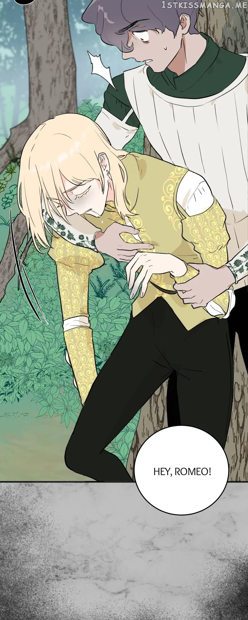 Goodbye My Juliet Chapter 4 Online - página 3