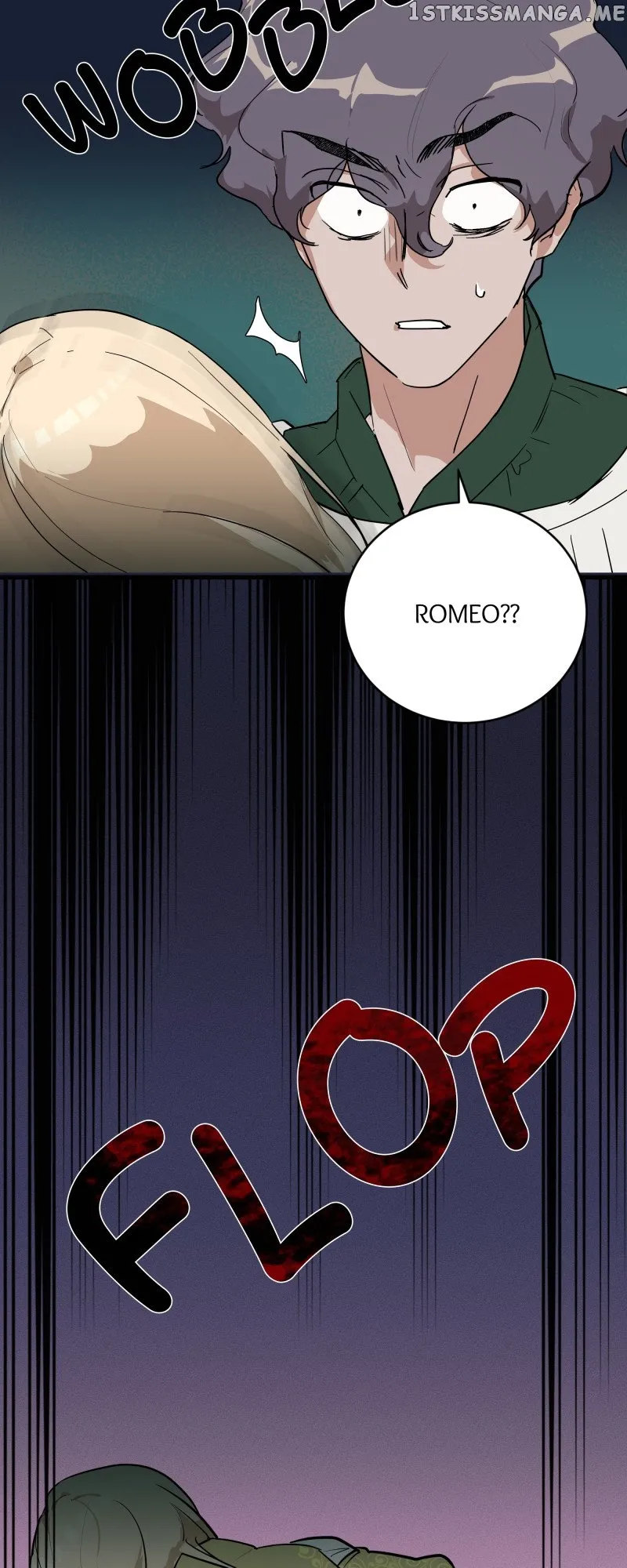 Goodbye My Juliet Chapter 4 Online - página 8