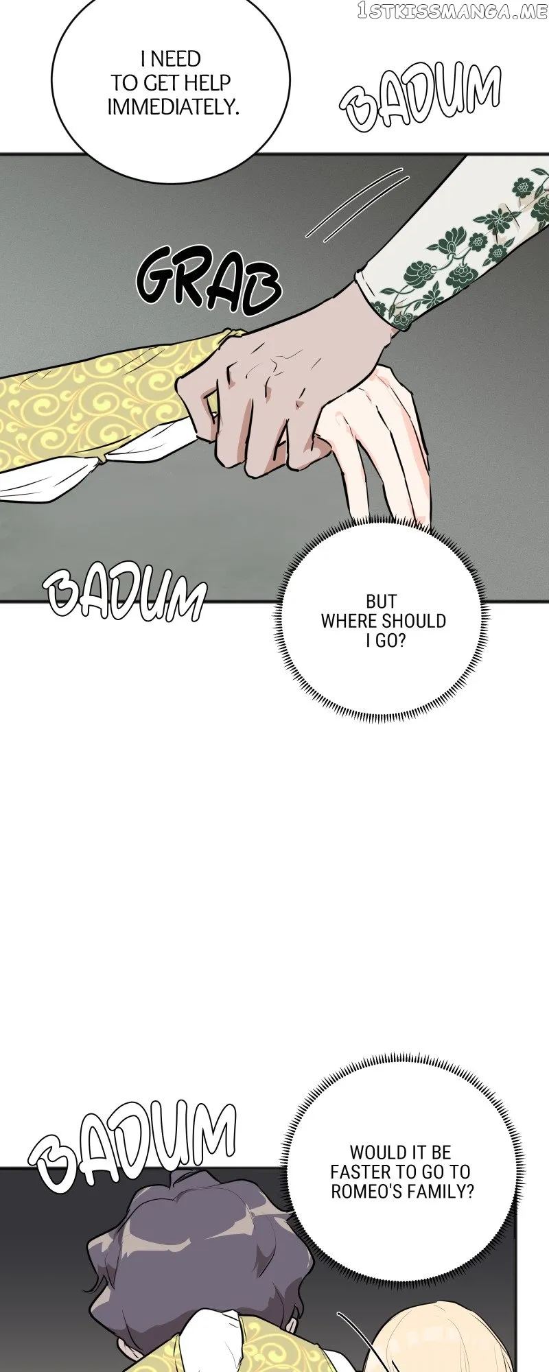Goodbye My Juliet Chapter 4 Online - página 15