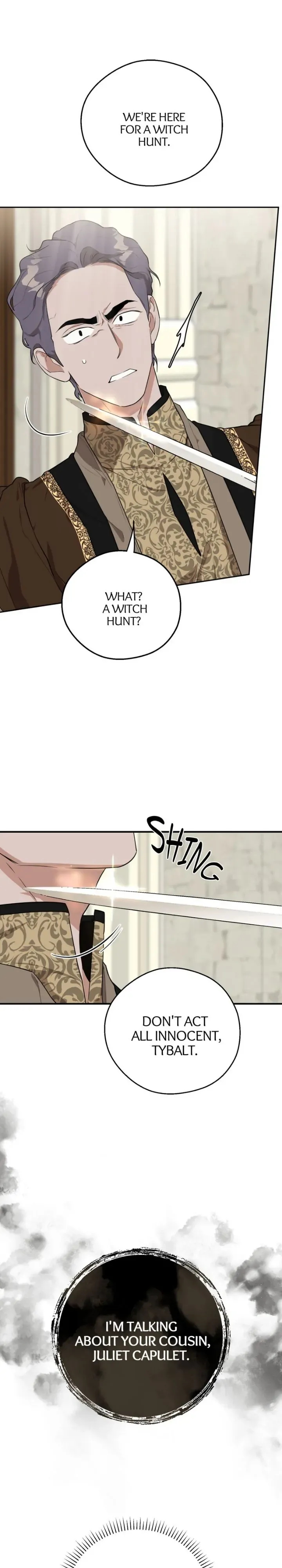 Goodbye My Juliet Chapter 42 Online - página 1